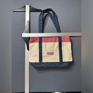 Vineyard Vines Tote Bag With Classic Mini Whales Design
